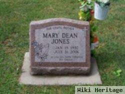 Mary Dean Powell Jones