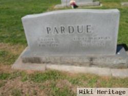 Walter Smith Pardue