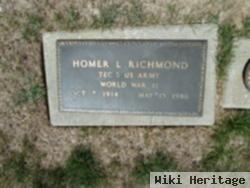 Homer L. Richmond