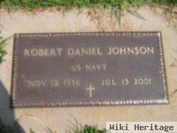 Robert Daniel Johnson