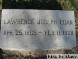 Lawrence Joseph Egan