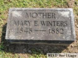 Mary Elizabeth Rogers Winters