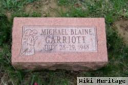 Michael Blaine Garriott