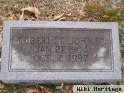 Robert H. St. John