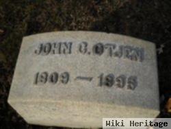 John Conrad Otjen