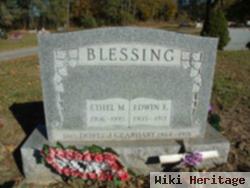 Ethel M Hesketh Blessing
