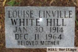 Francis Louise Linville White Hill