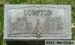 Mary Compton