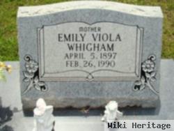 Emily Viola Whigham