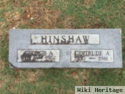 George Austin Hinshaw