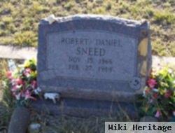 Robert Daniel Sneed