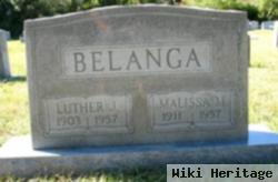 Malissa M. Ballance Belanga