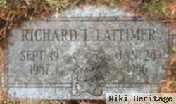 Richard L Lattimer