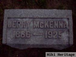 Jerry Mckenna