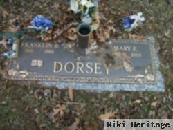 Mary F Dorsey