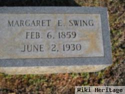 Margaret E. Swing