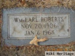 William Earl Roberts