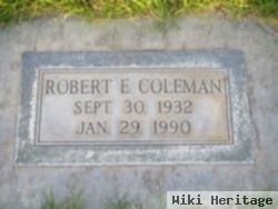 Robert E. Coleman