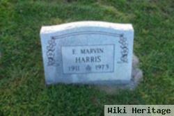 E Marvin Harris