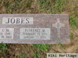 Florence M. Malmberg Jobes