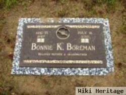 Bonnie K Lynn Boreman