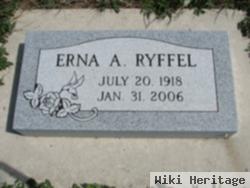 Erna A Ryffel