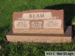 Mina E Snyder Beam