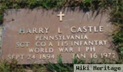 Harry Luther Castle