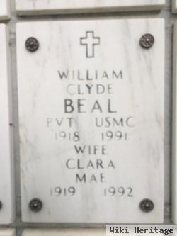 William Clyde Beal