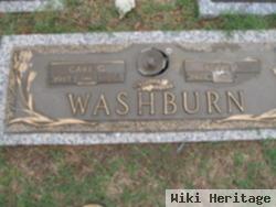 Carl G. Washburn