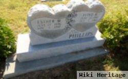 Esther M. Kiser Phillips