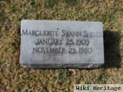 Marguerite Swann Shelly
