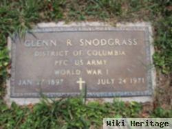 Glenn R. Snodgrass