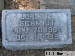 Loretta Siebold Schmidt