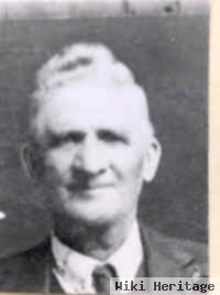 Peter Howard Mcbride, Sr