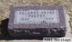 Virgie Suzanne "suzie" Andre Perdue