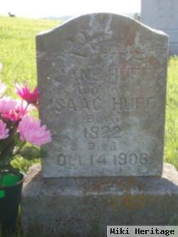 Jane Buckner Huff