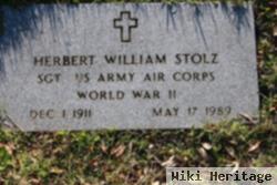 Herbert W "skeeter" Stolz, Sr