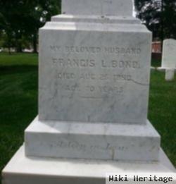 Francis Lewis Bond