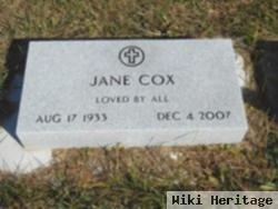 Jane C. Darling Cox