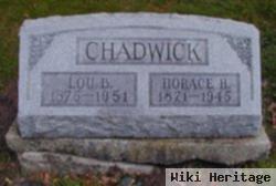 Lou B. Nichols Chadwick