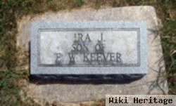 Ira J. Keever