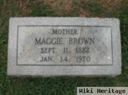 Maggie Brown