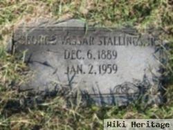 George Vassar Stallings, Jr