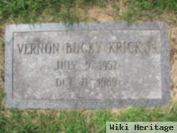 Vernon R. "bucky" Krick, Jr