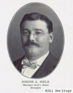 Joseph Anton Isele