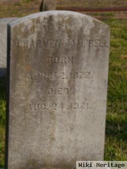 M. Harvey Campbell