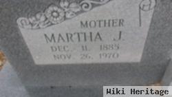 Martha Jane Robinson Gosdin