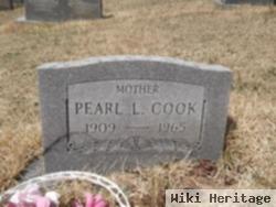 Pearl Louise Royal Cook