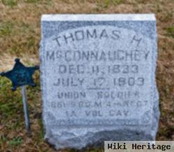 Thomas Harvey Mcconnaughey